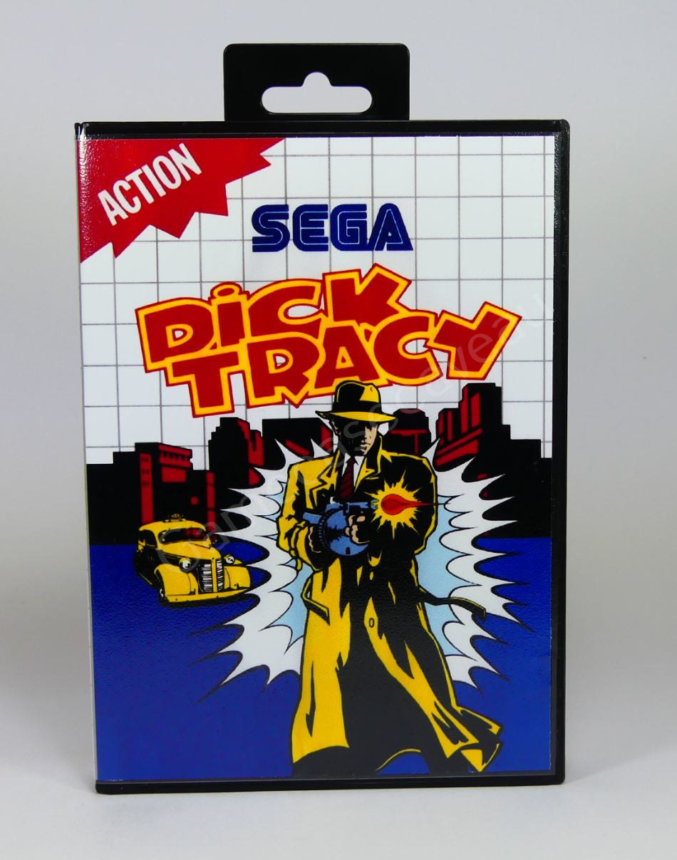 Dick Tracy - SMS Replacement Case