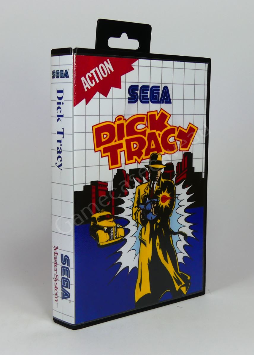 Dick Tracy - SMS Replacement Case