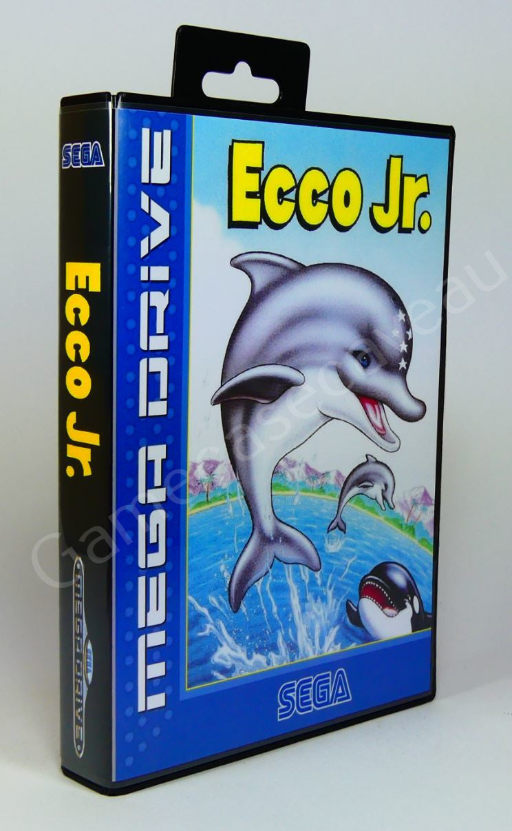 Ecco Jr - SMD Replacement Case