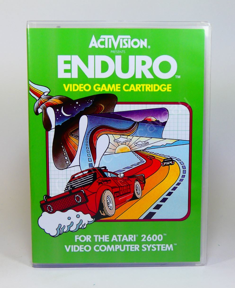 Enduro - 2600 Replacement Case