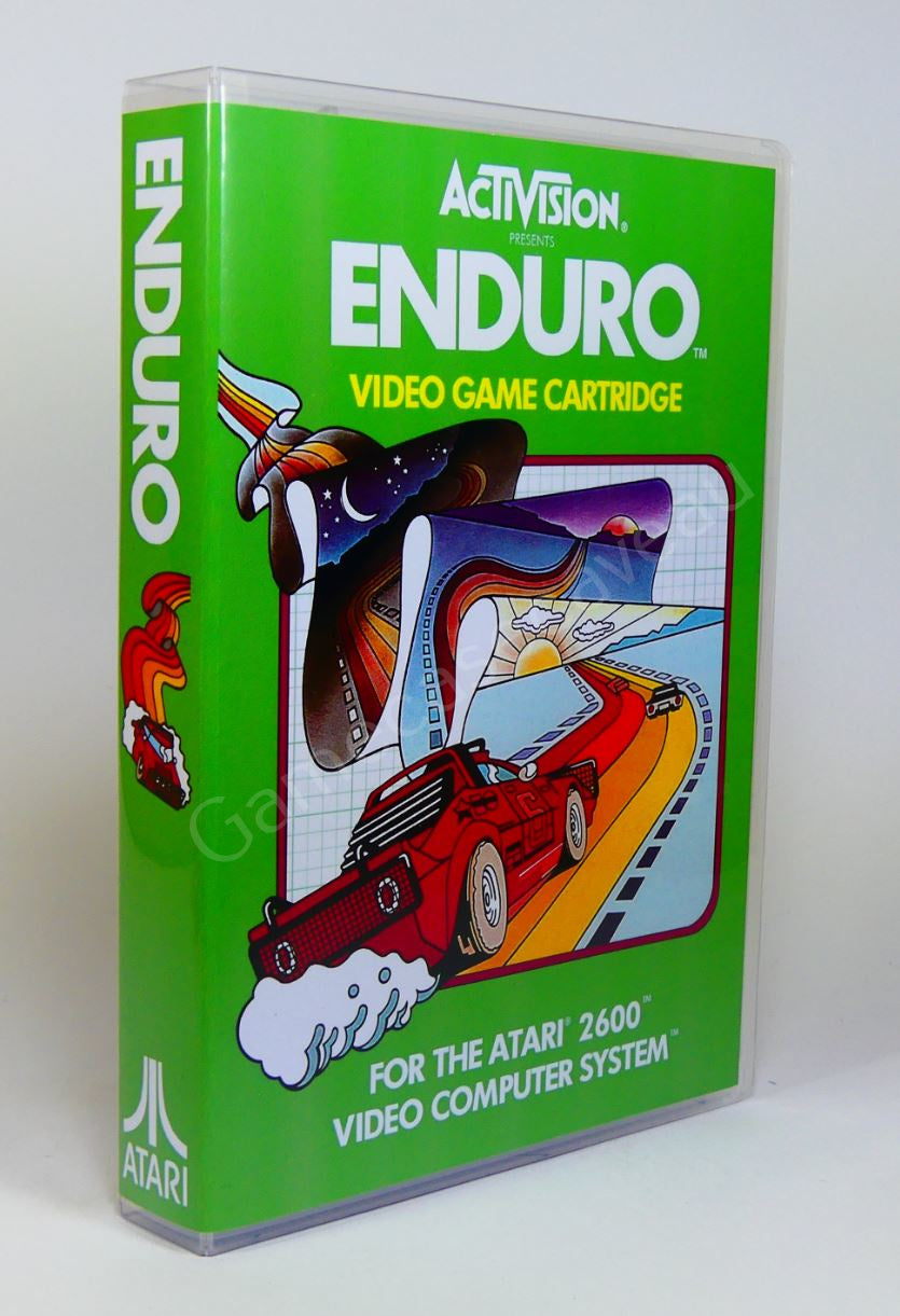 Enduro - 2600 Replacement Case