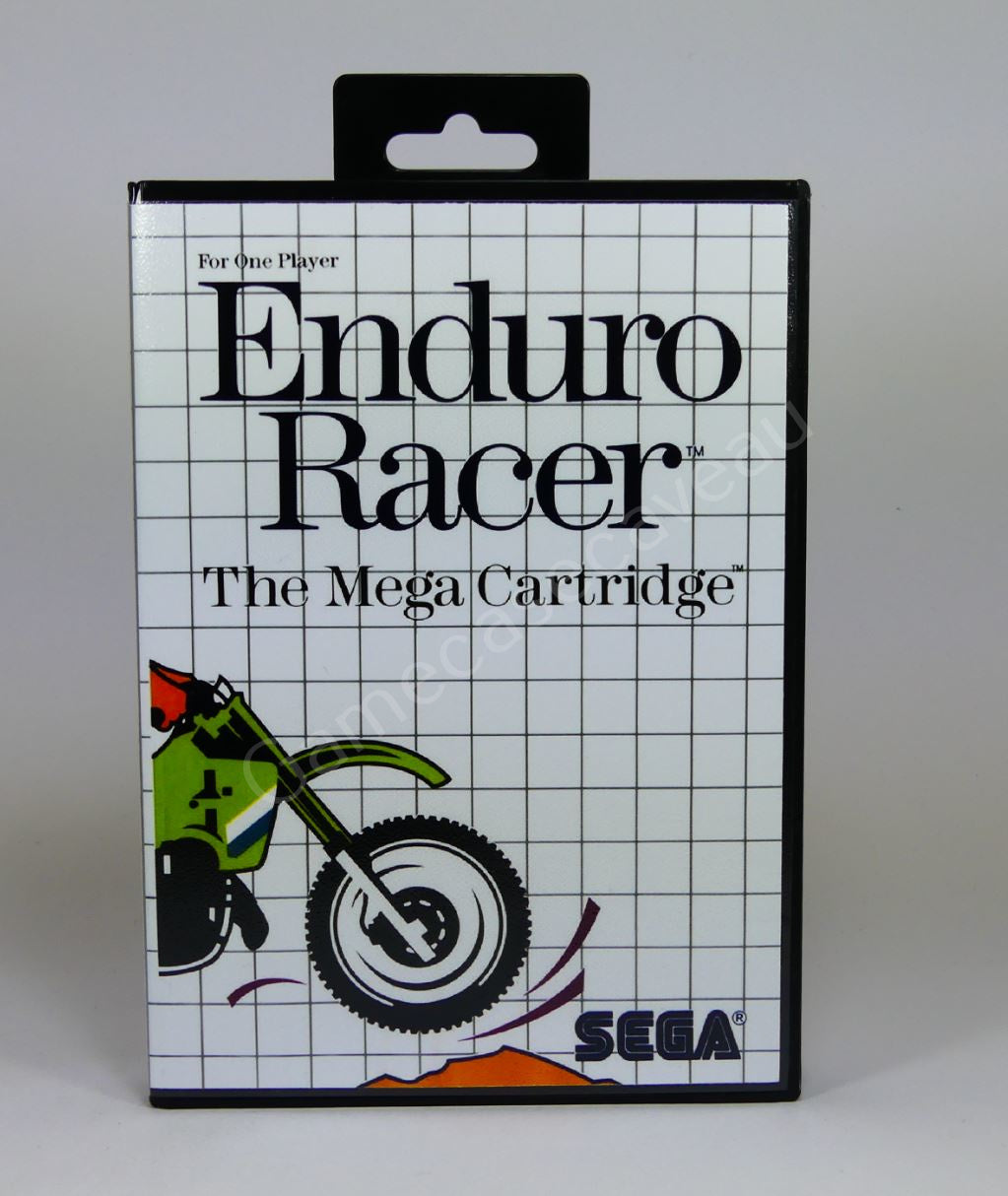 Enduro Racer - SMS Replacement Case