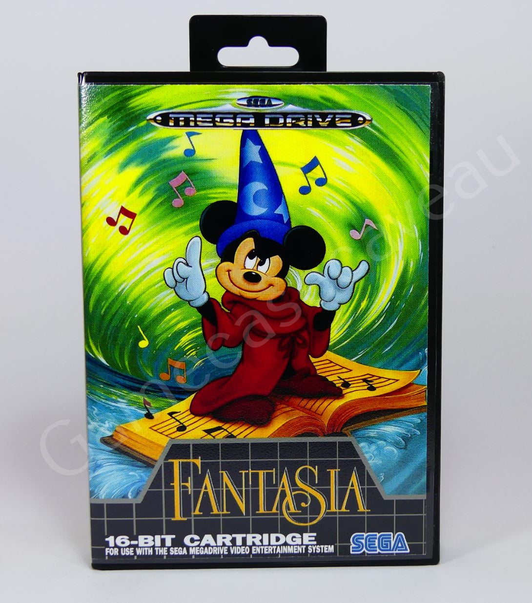 Fantasia - SMD Replacement Case