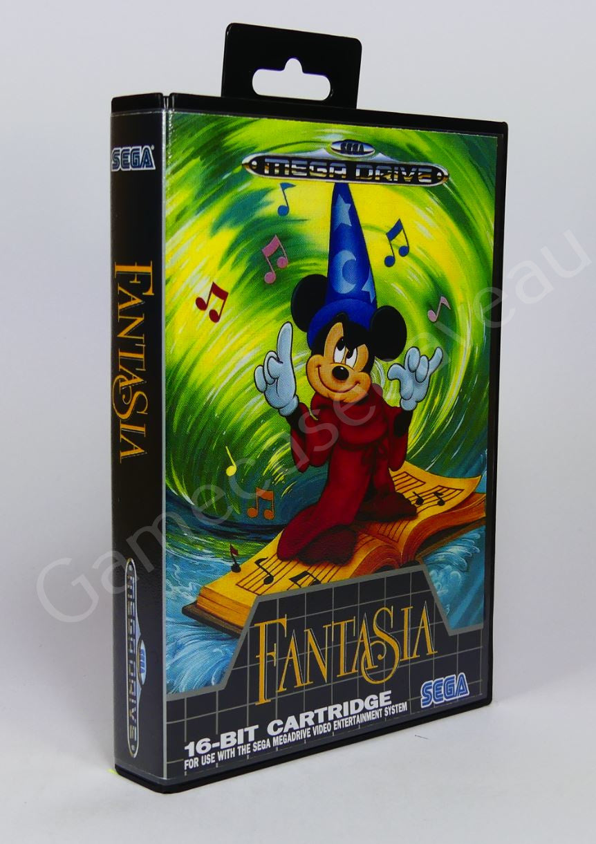Fantasia - SMD Replacement Case