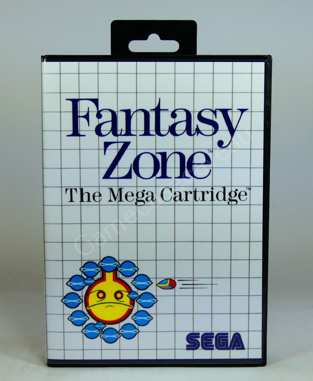Fantasy Zone - SMS Replacement Case