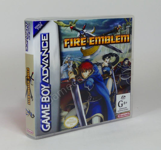Fire Emblem - GBA Replacement Case