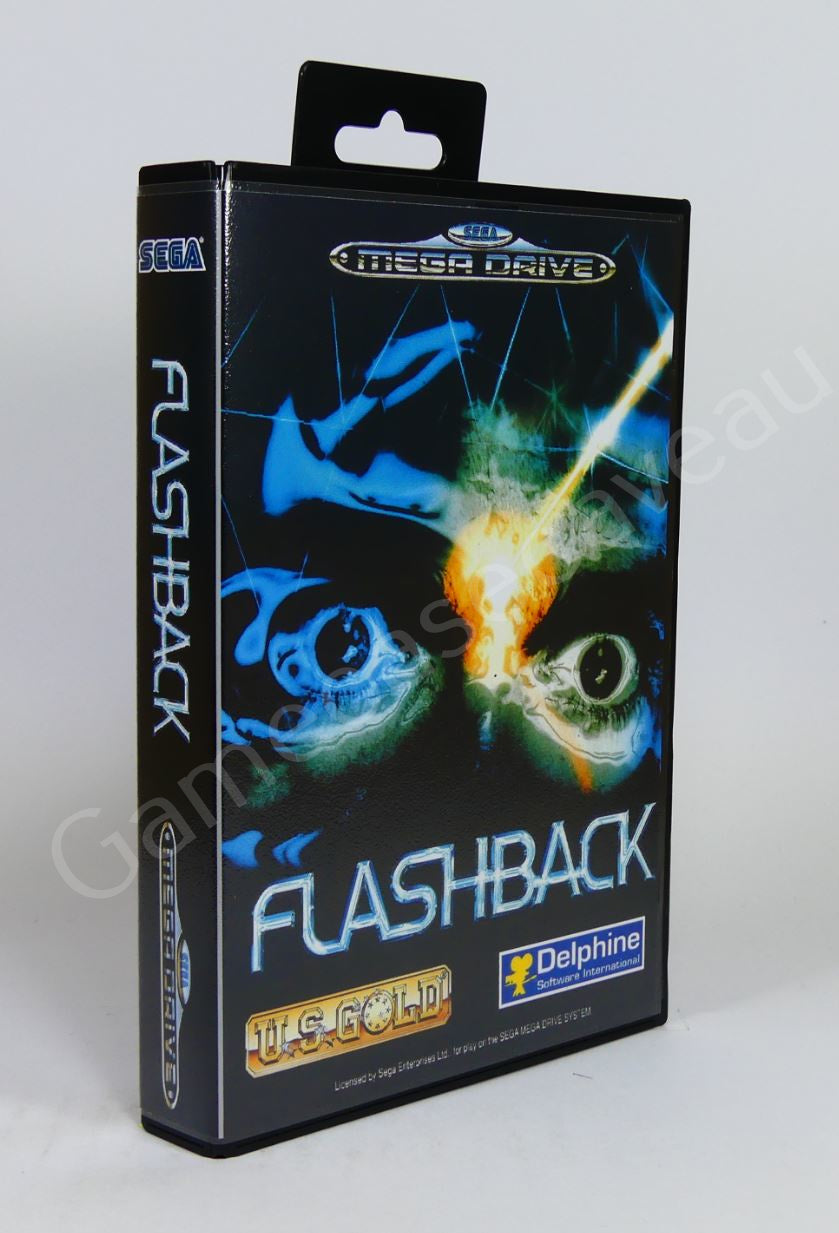 Flashback - SMD Replacement Case