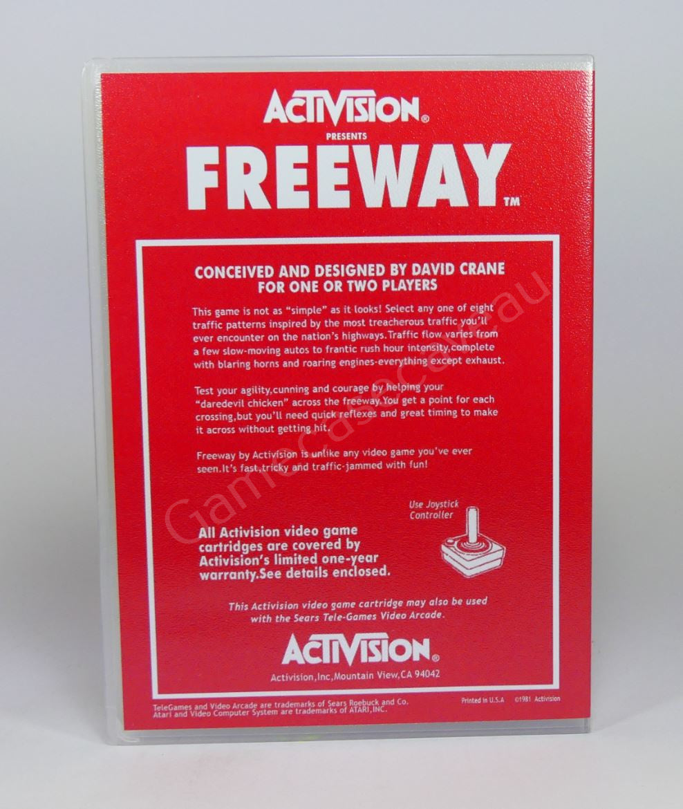 Freeway - 2600 Replacement Case