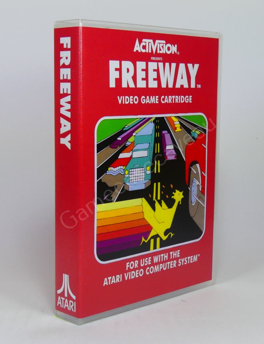 Freeway - 2600 Replacement Case