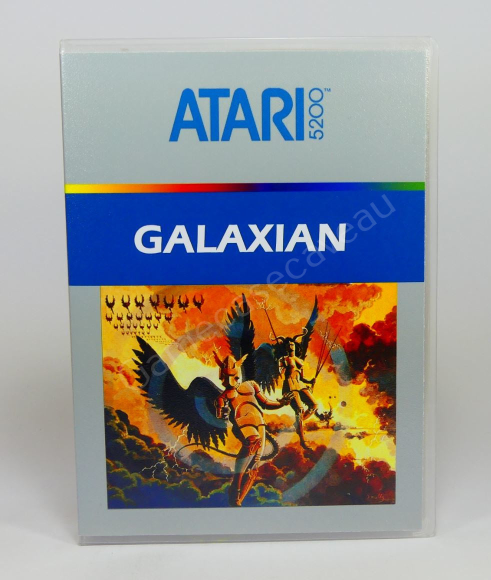 Galaxian - 5200 Replacement Case