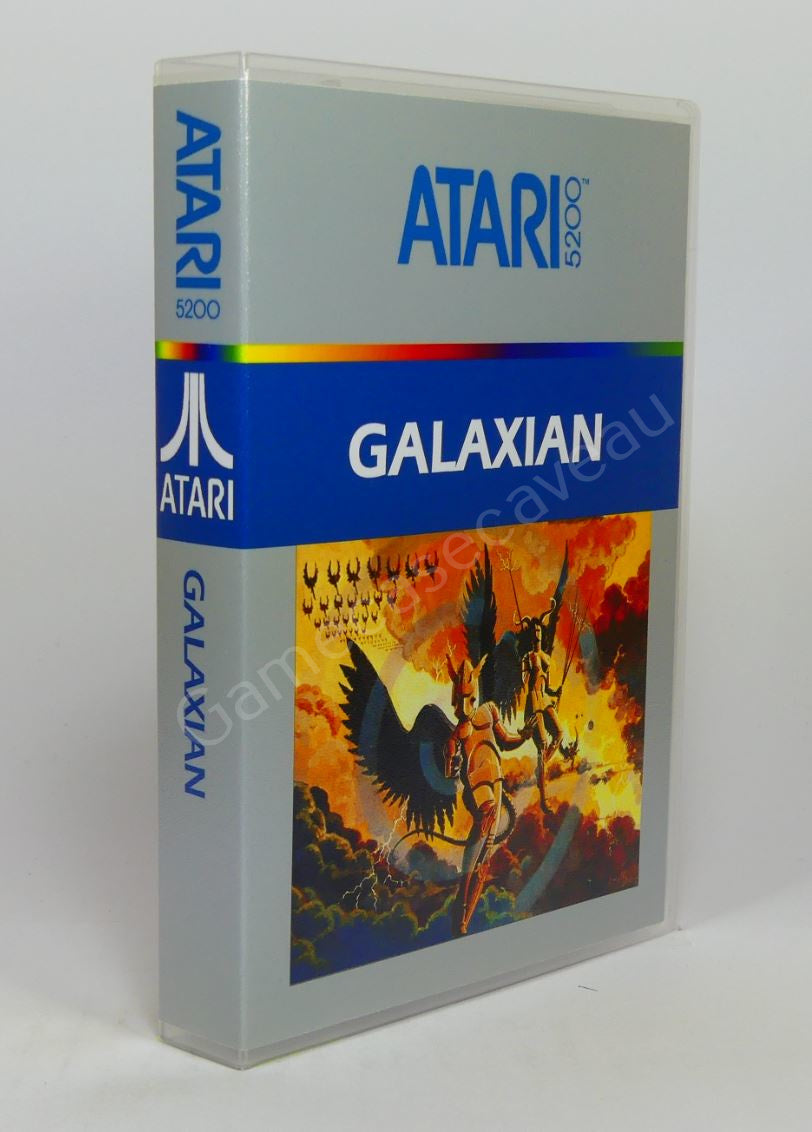 Galaxian - 5200 Replacement Case