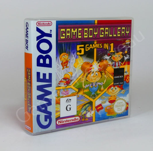 Game Boy Gallery - GB Replacement Case