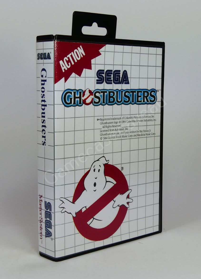 Ghostbusters - SMS Replacement Case