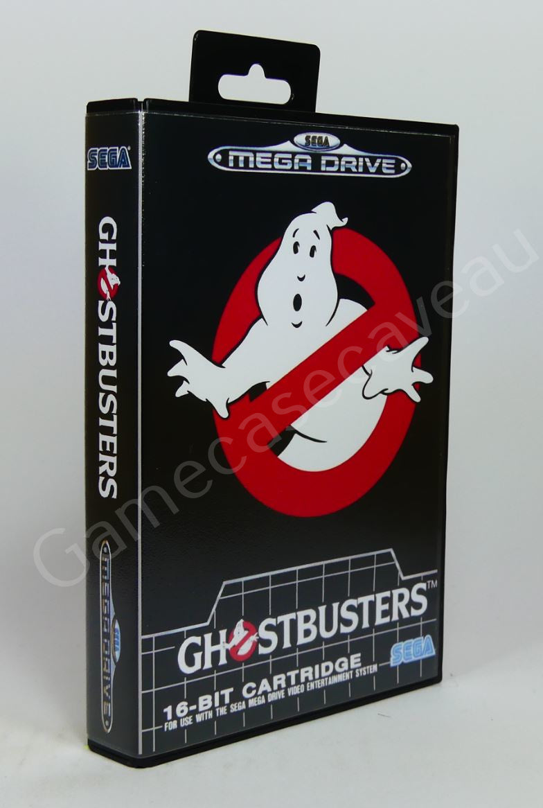 Ghostbusters - SMD Replacement Case