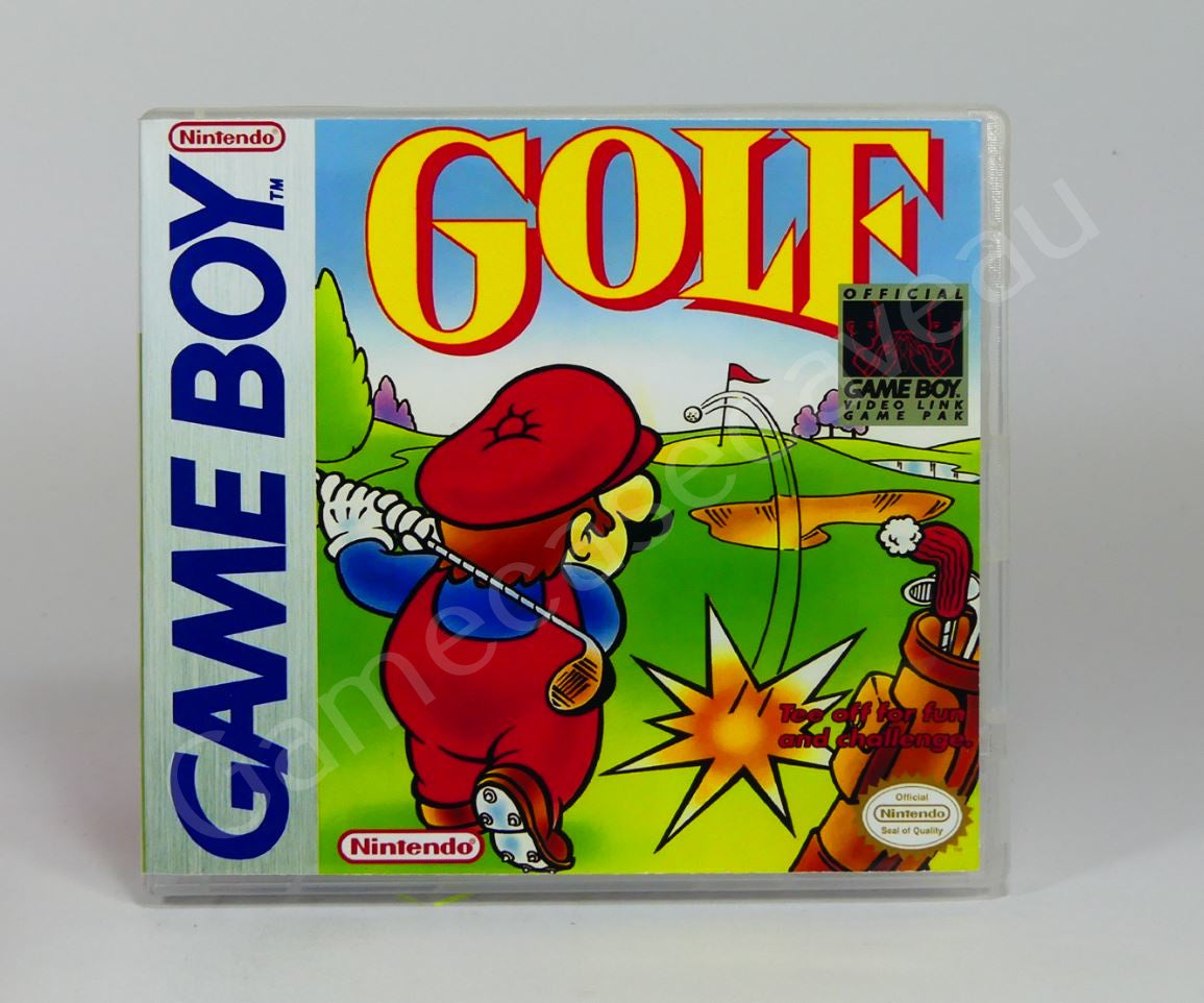 Golf - GB Replacement Case