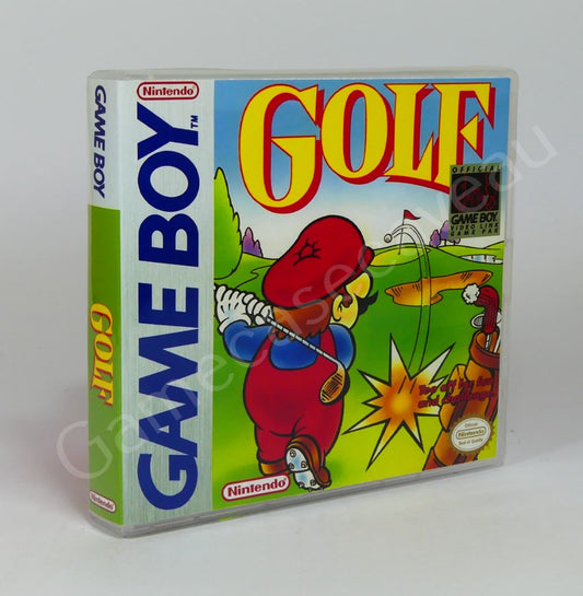 Golf - GB Replacement Case