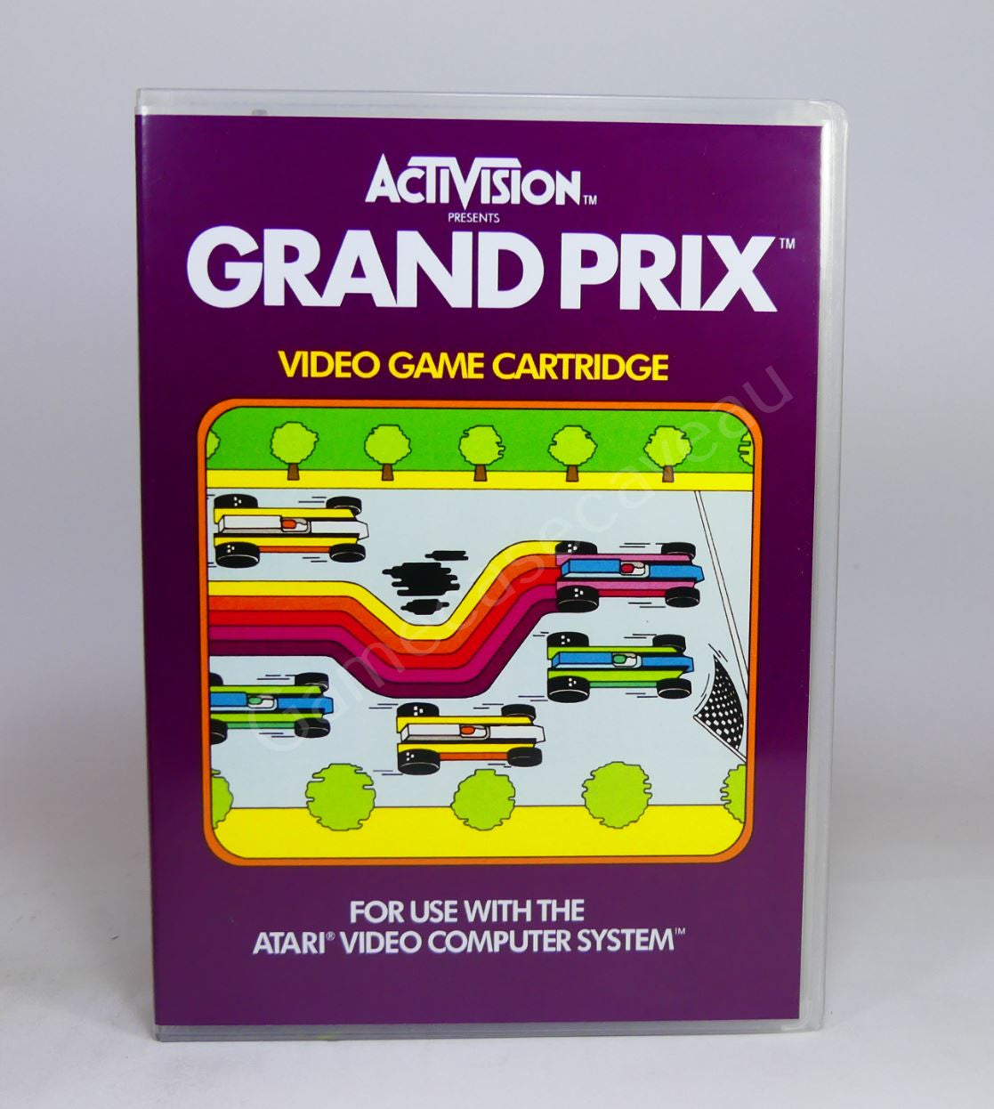 Grand Prix - 2600 Replacement Case