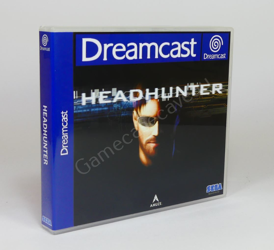 Headhunter - DC Replacement Case