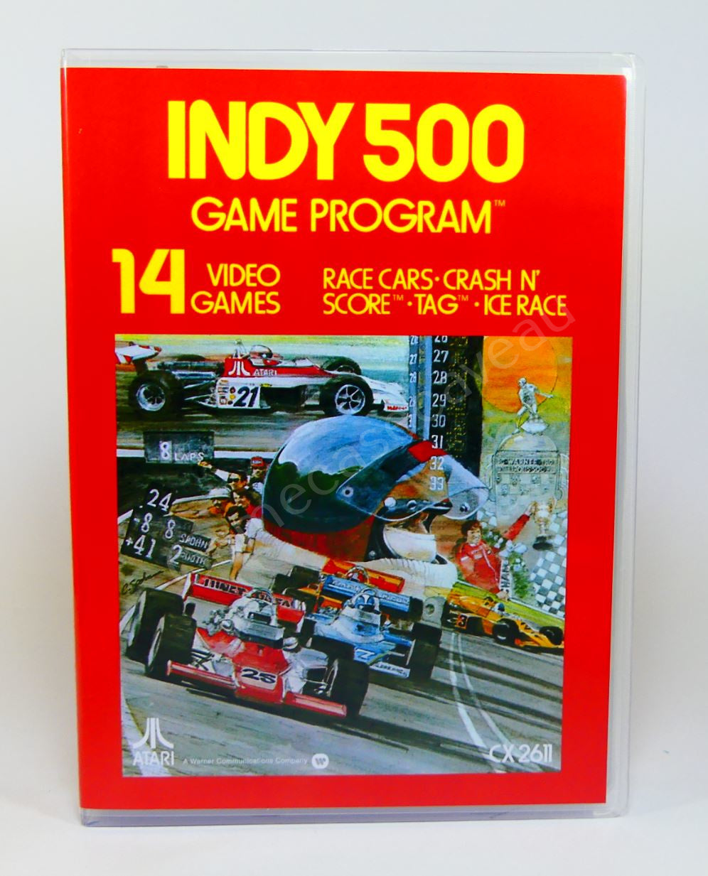Indy 500 - 2600 Replacement Case