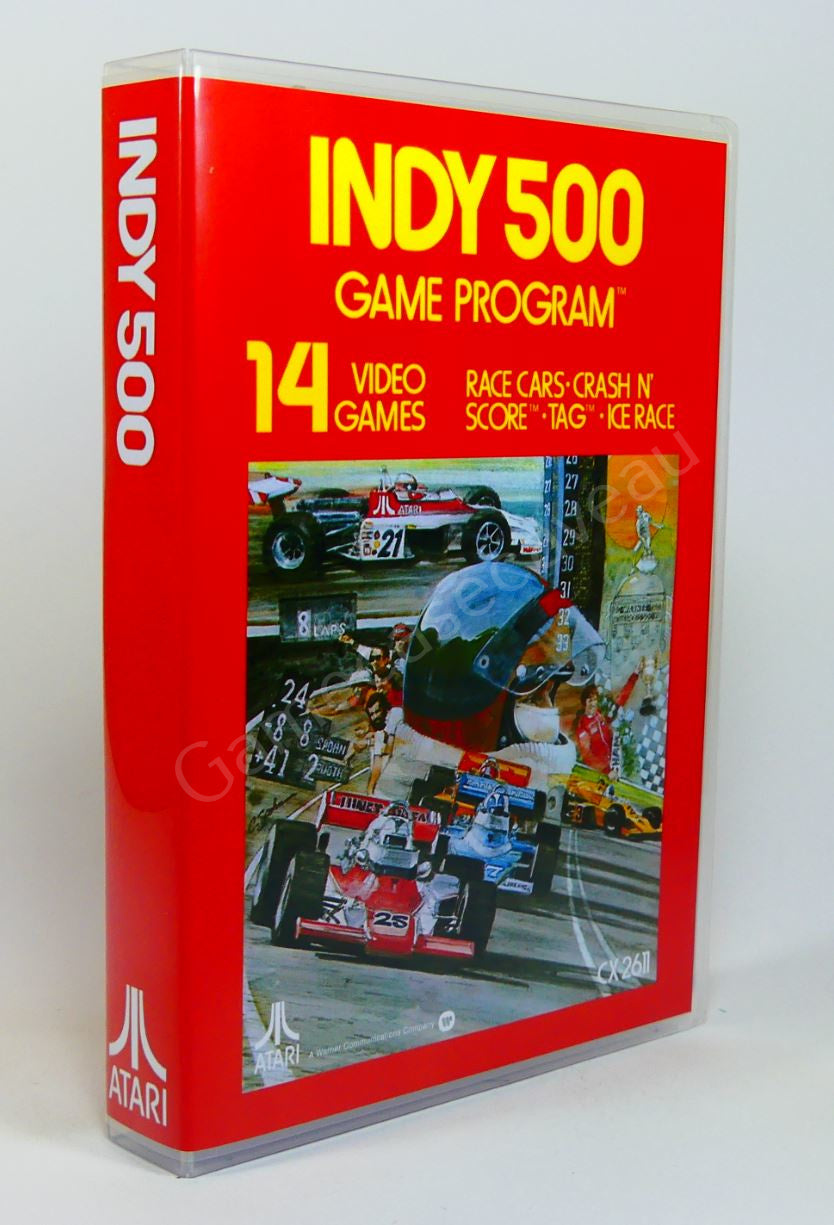 Indy 500 - 2600 Replacement Case