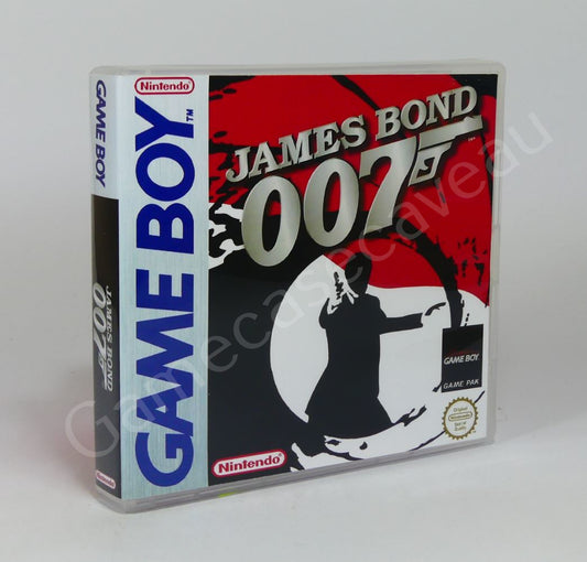 James Bond 007 - GB Replacement Case