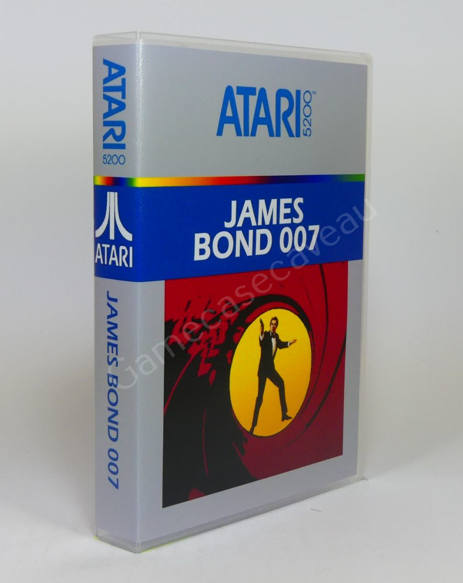 James Bond 007 - 5200 Replacement Case
