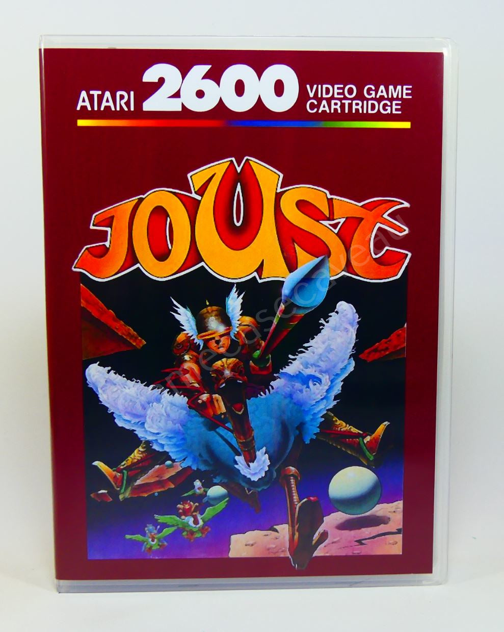 Joust - 2600 Replacement Case