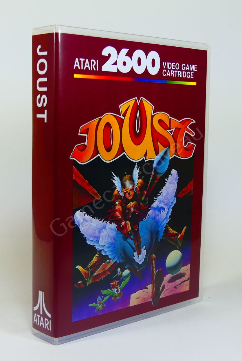 Joust - 2600 Replacement Case