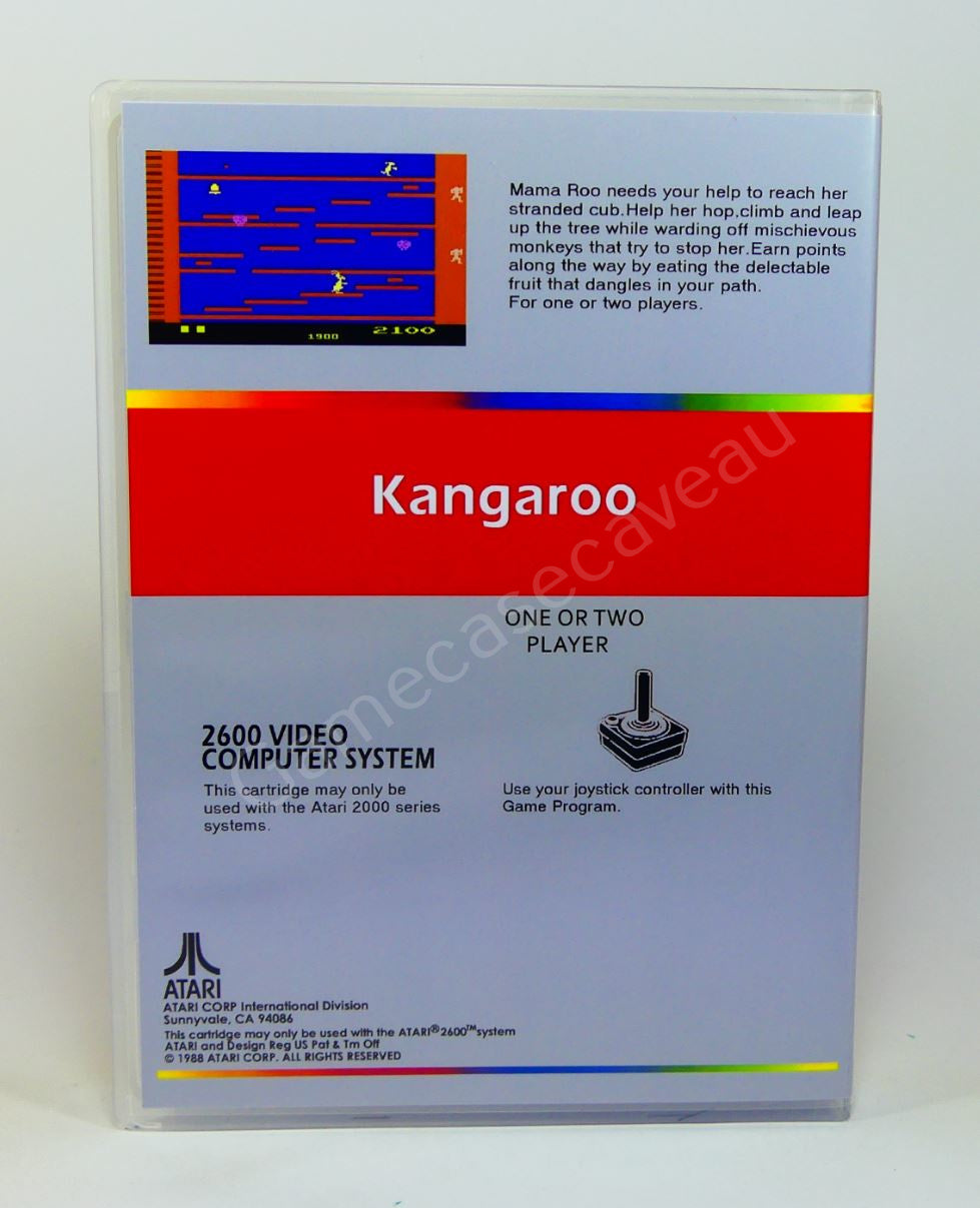 Kangaroo - 2600 Replacement Case