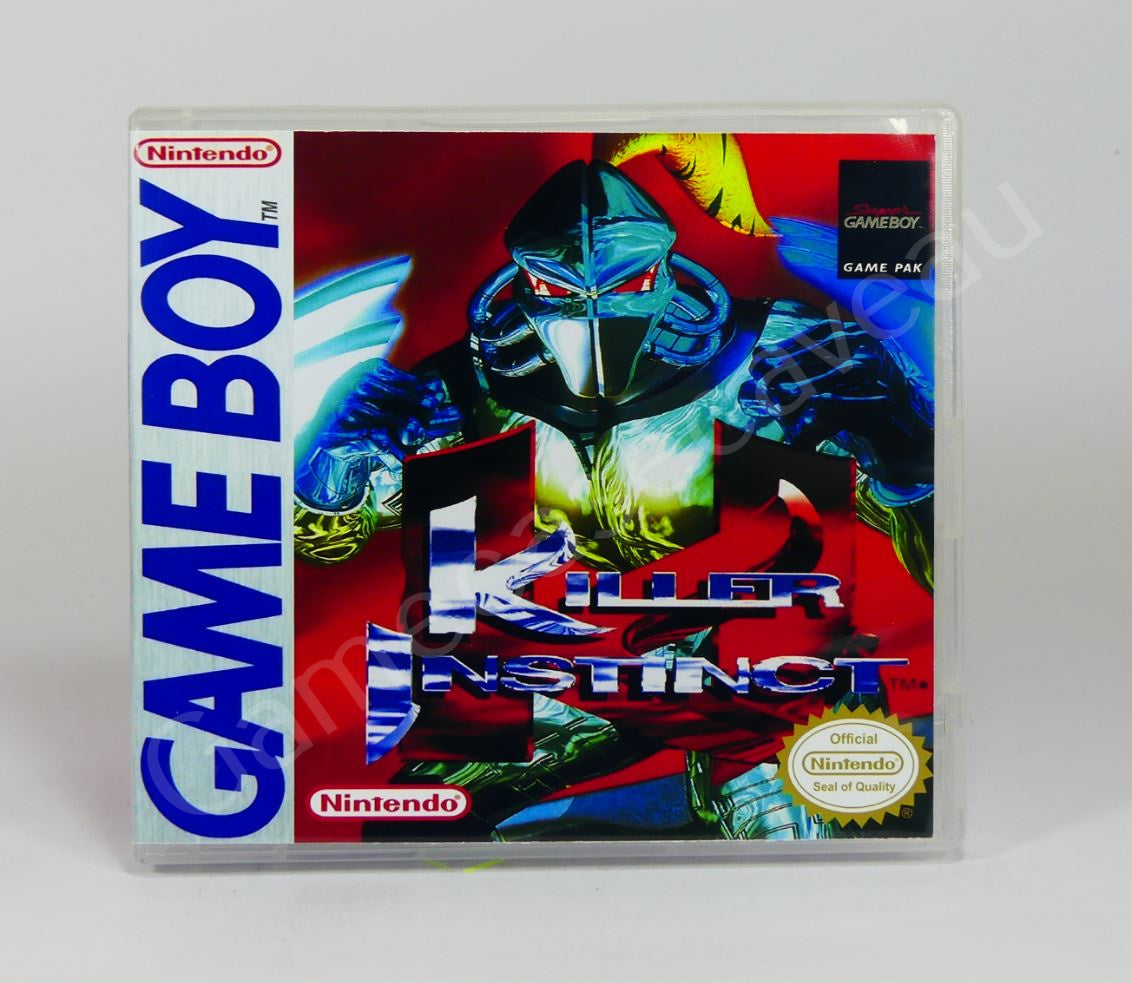 Killer Instinct - GB Replacement Case