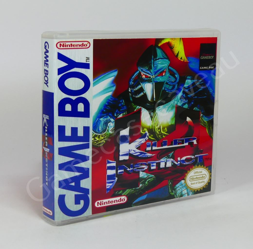Killer Instinct - GB Replacement Case