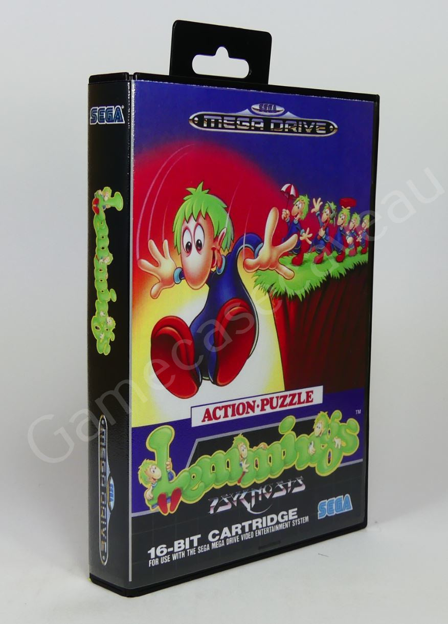 Lemmings - SMD Replacement Case