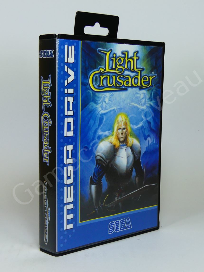 Light Crusader - SMD Replacement Case