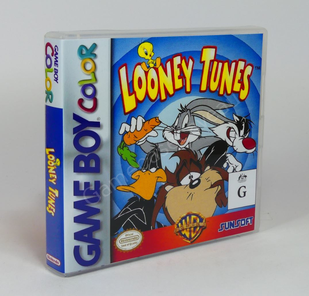 Looney Tunes - GBC Replacement Case