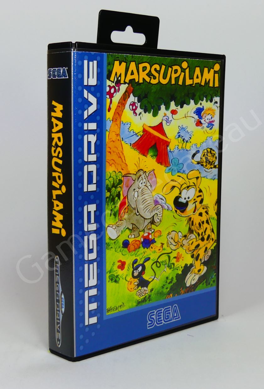 Marsupilami - SMD Replacement Case