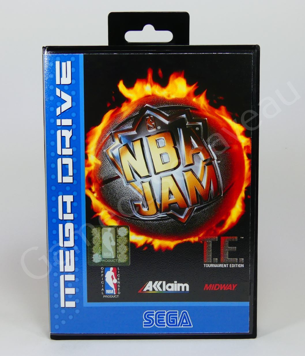 NBA Jam TE Tournament Edition - SMD Replacement Case