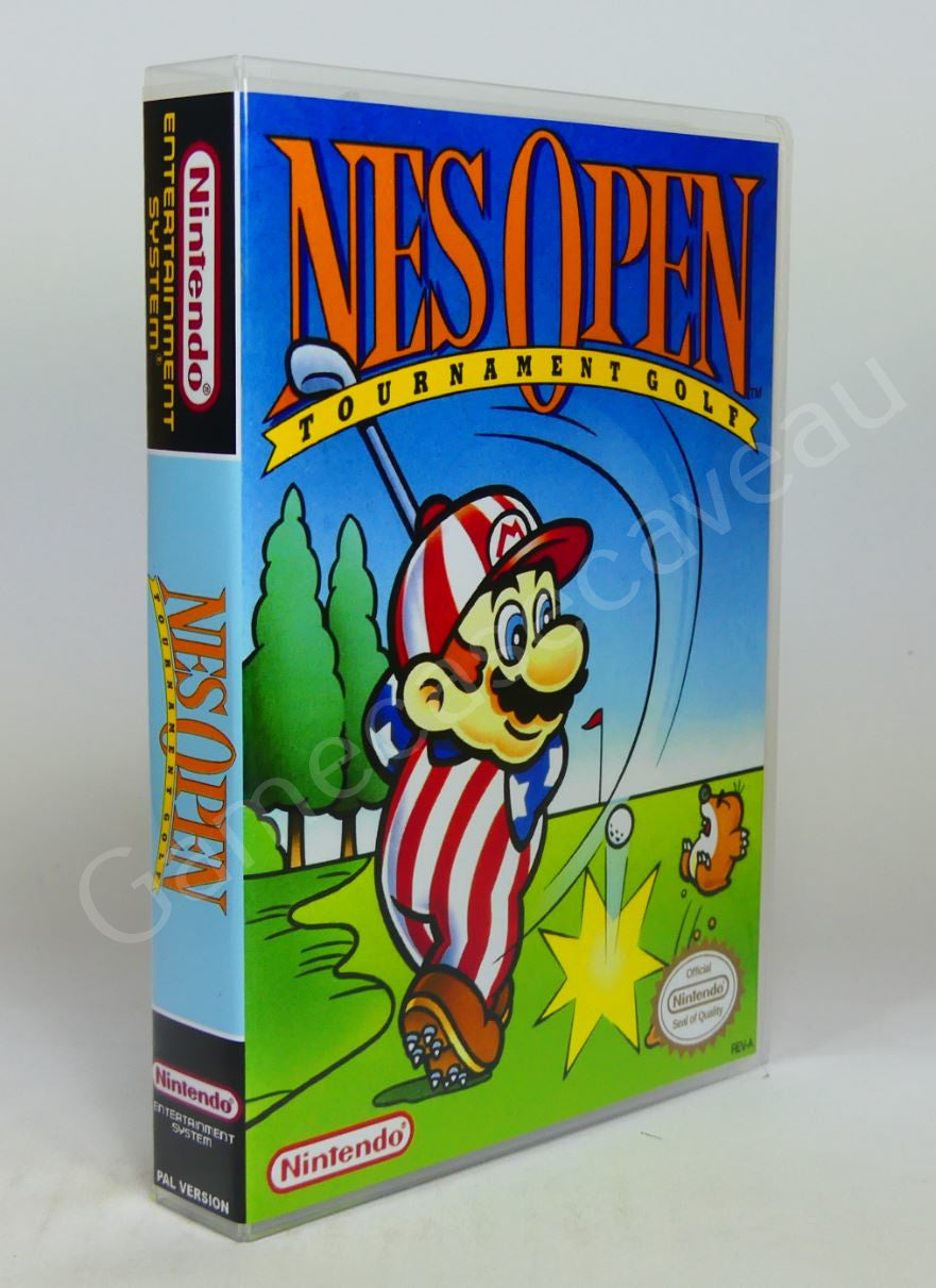 NES Open - NES Replacement Case