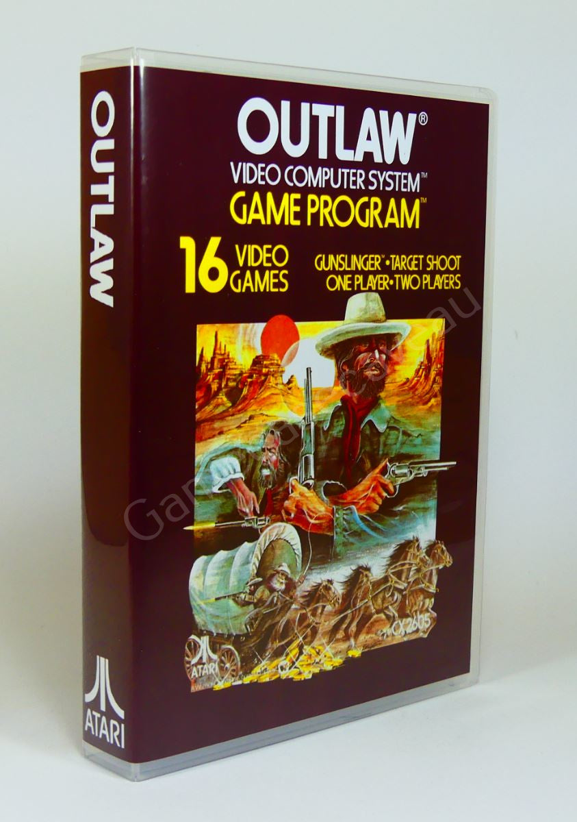 Outlaw - 2600 Replacement Case