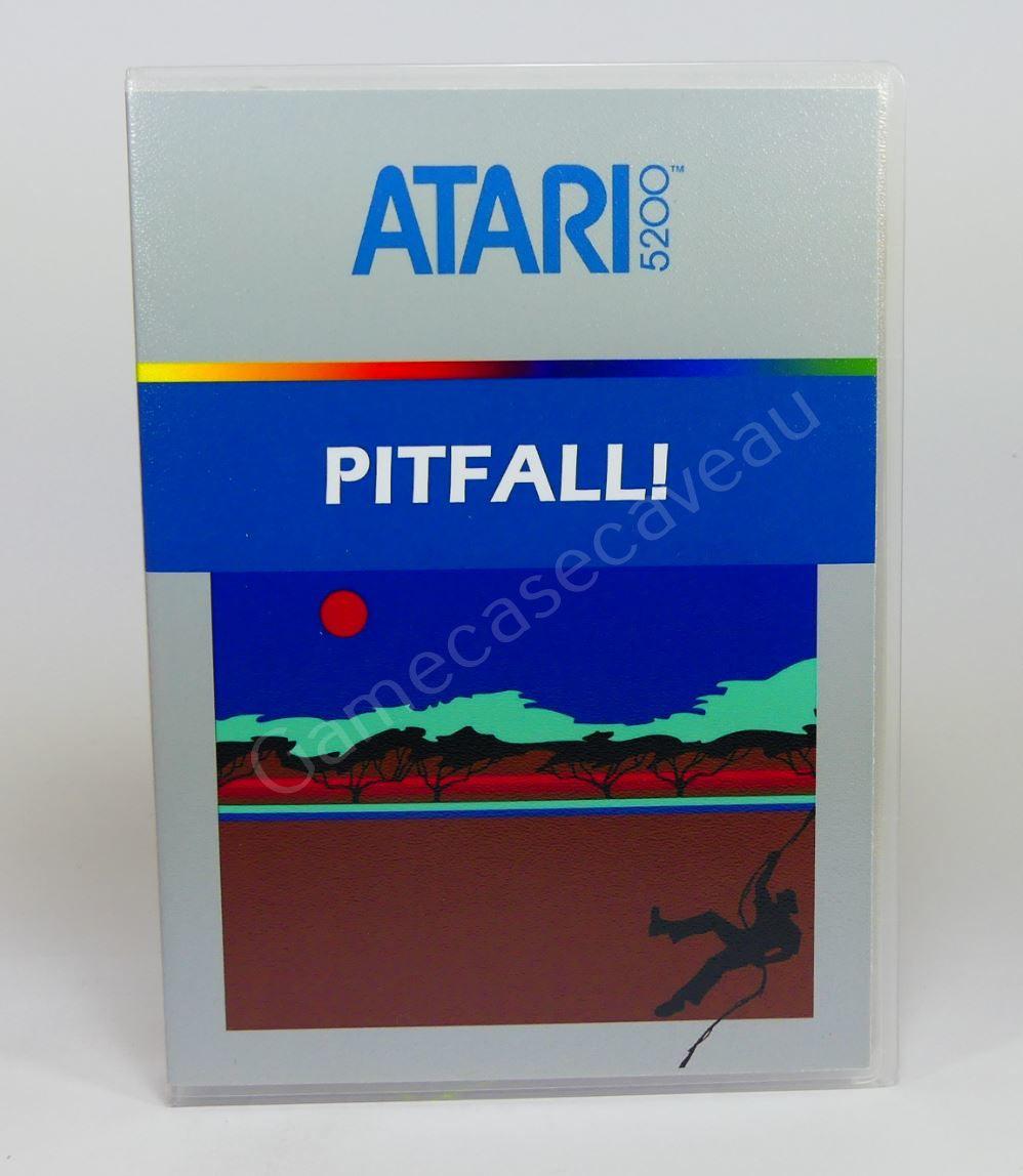 Pitfall - 5200 Replacement Case
