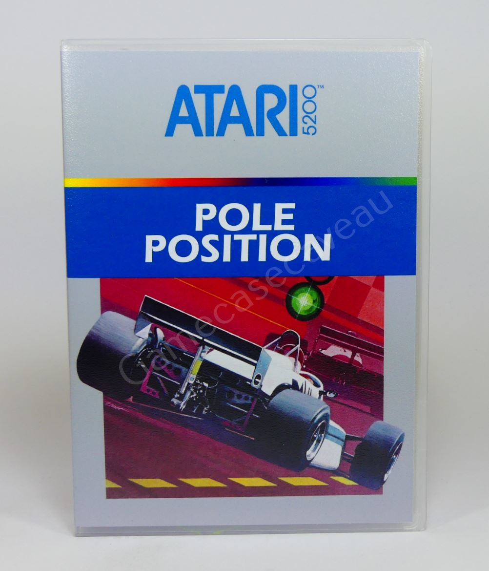 Pole Position - 5200 Replacement Case