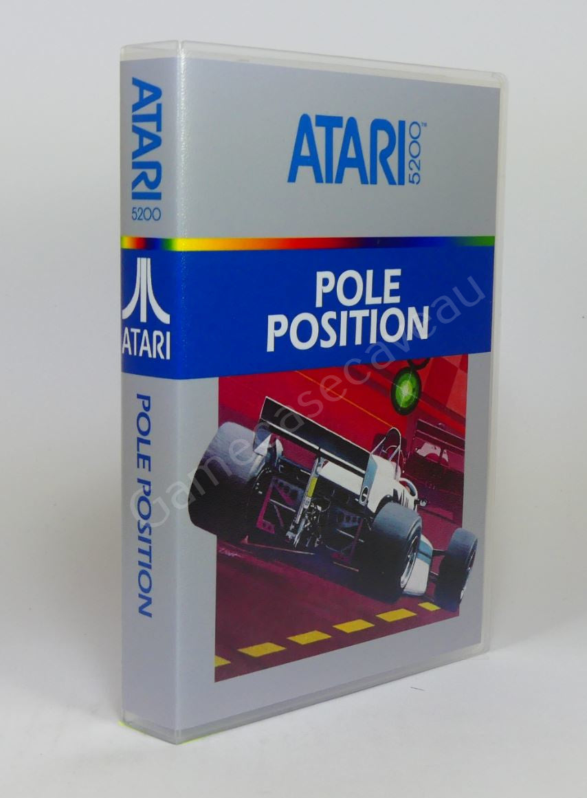 Pole Position - 5200 Replacement Case