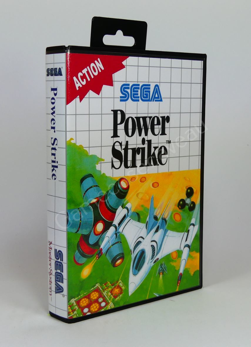Power Strike - SMS Replacement Case
