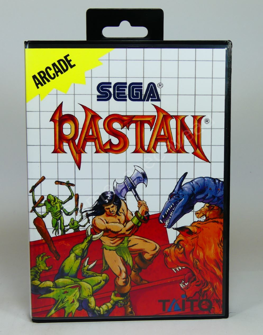 Rastan - SMS Replacement Case