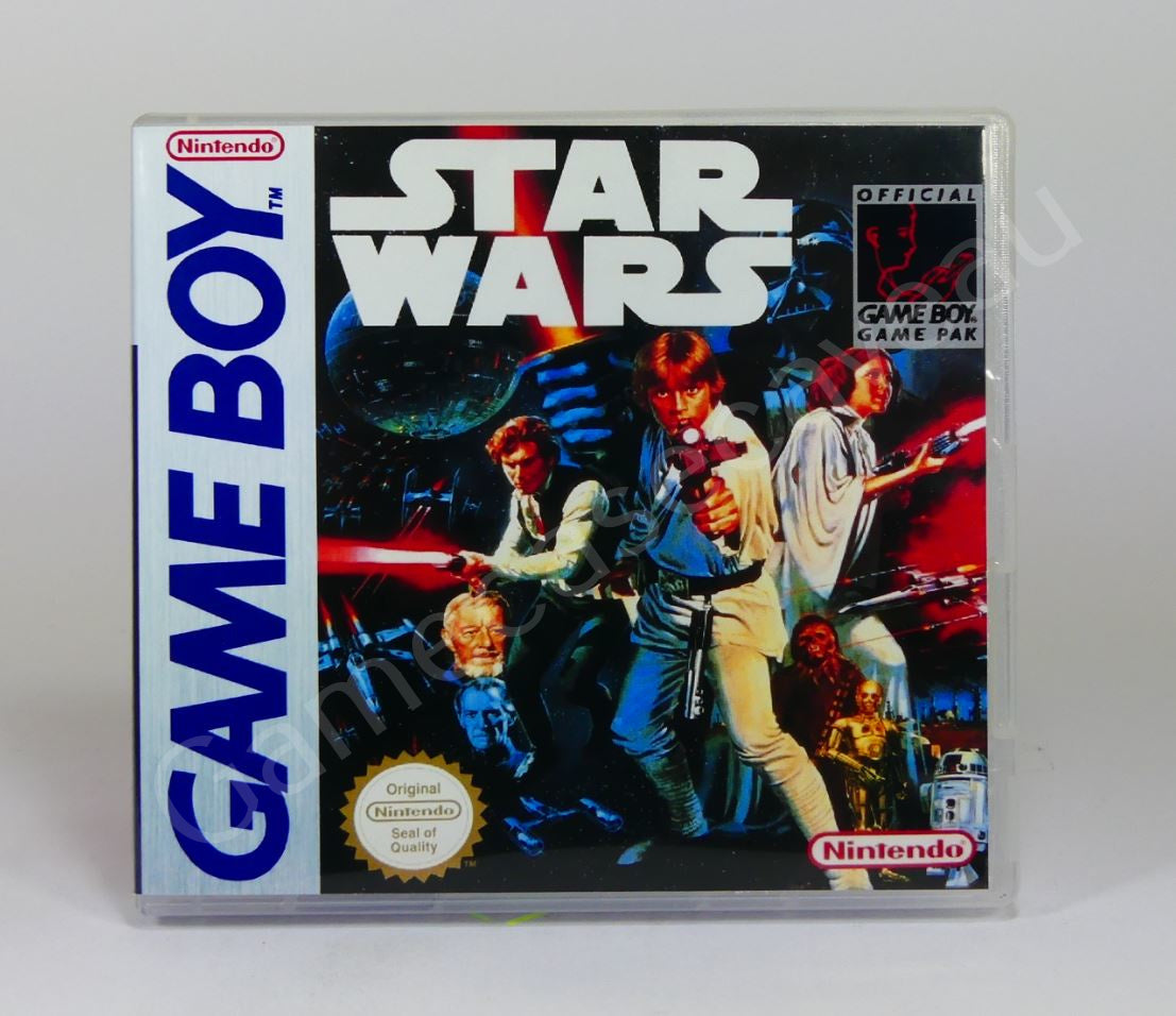 Star Wars - GB Replacement Case