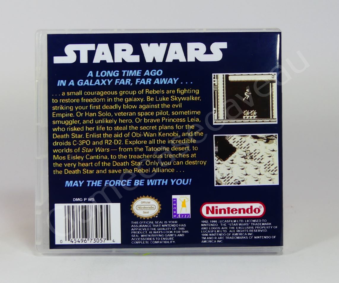 Star Wars - GB Replacement Case