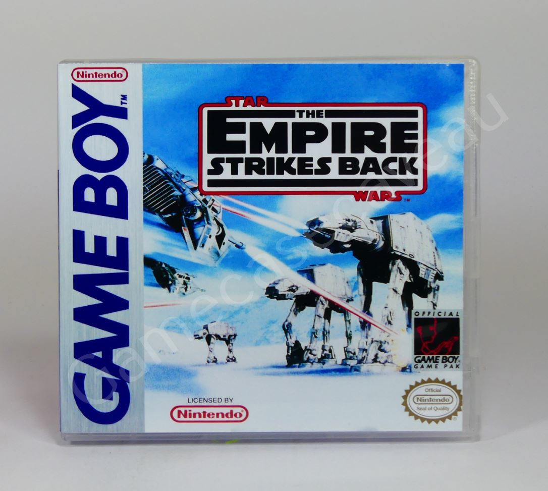 Star Wars The Empire Strikes Back - GB Replacement Case