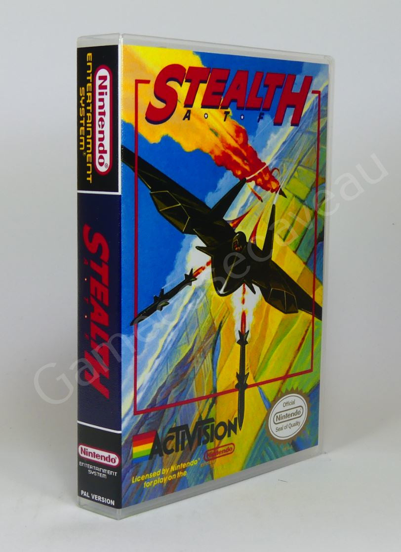 Stealth ATF - NES Replacement Case