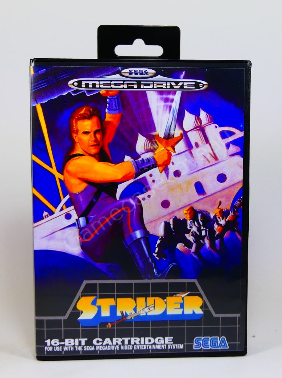 Strider - SMD Replacement Case