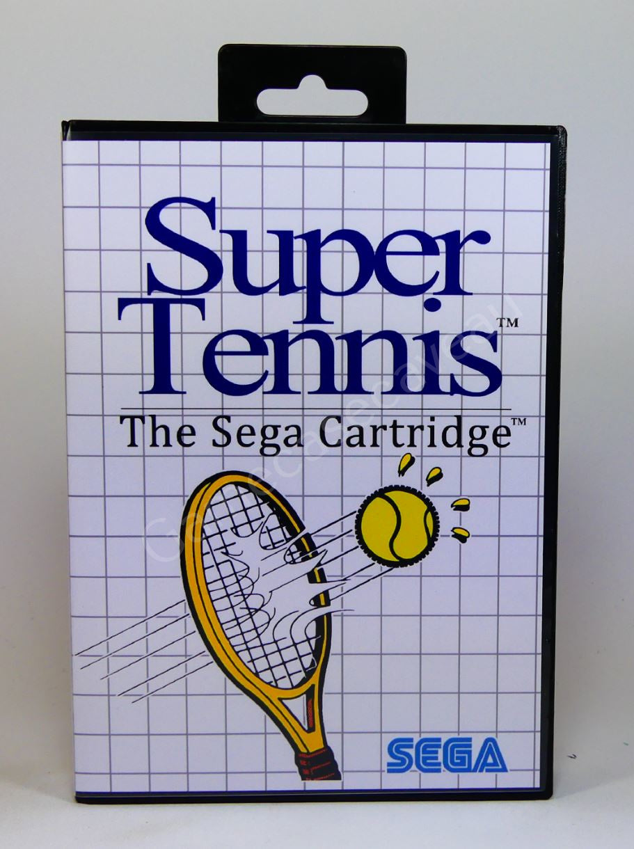 Super Tennis - SMS Replacement Case