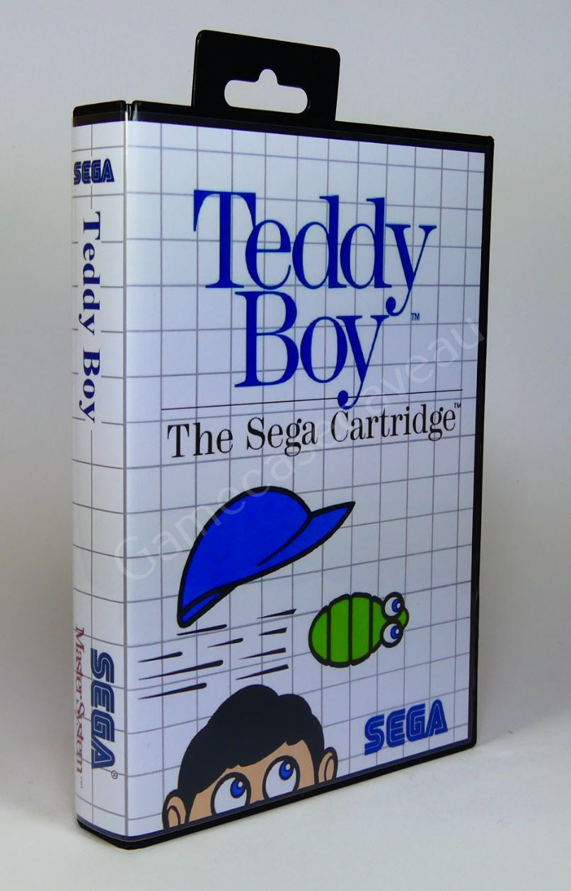 Teddy Boy - SMS Replacement Case